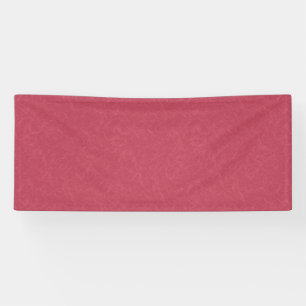Deep pink textured swirling pattern banner