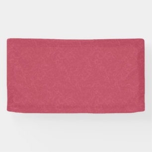 Deep pink textured swirling pattern banner