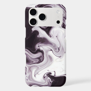 Deep Plum and Ivory mixture of colours