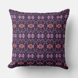 Deep Plum Cushion