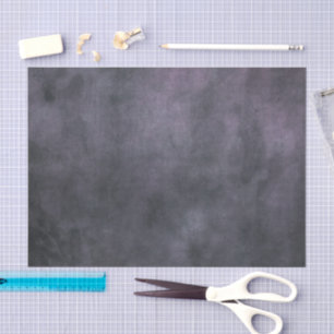 Deep plum distressed textured parchment tissue paper
