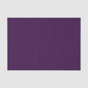 Deep Purple Tissue Paper