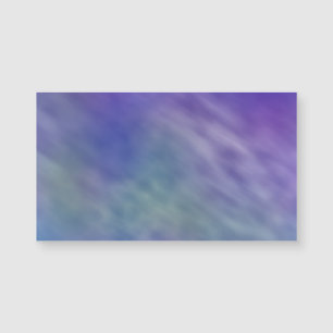 Deep Rainbow Coloured Sky Background