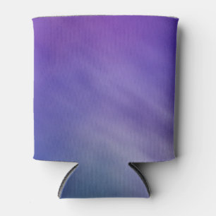 Deep Rainbow Coloured Sky Background Can Cooler