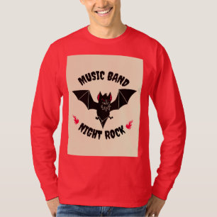 Deep Red Full Sleeve Shirt   Classic Casual Style