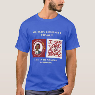 Deep Royal T-Shirt