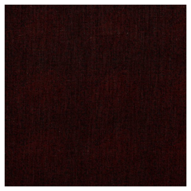 Deep Ruby Natural Linen (54" width) Fabric (Swatch)