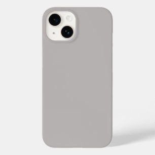 deep sand, beige solid  Case-Mate iPhone 14 case
