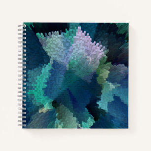 Deep Sea coral.... Notebook