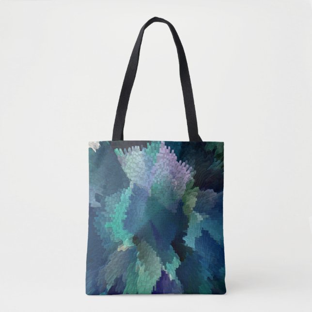 Deep Sea coral...... Tote Bag (Front)