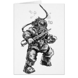 Deep Sea Diver