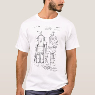 Deep Sea Diver 1935 - 01 T-Shirt