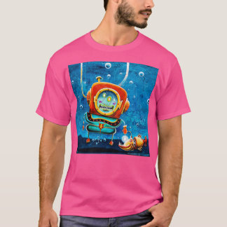 Deep sea diver T-Shirt