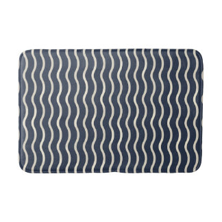 Deep Sea Drift Bath Mat