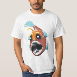 Deep Sea Fish T-Shirt