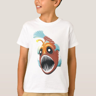 Deep Sea Fish T-Shirt