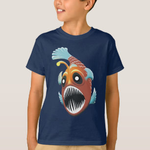Deep Sea Fish T-Shirt