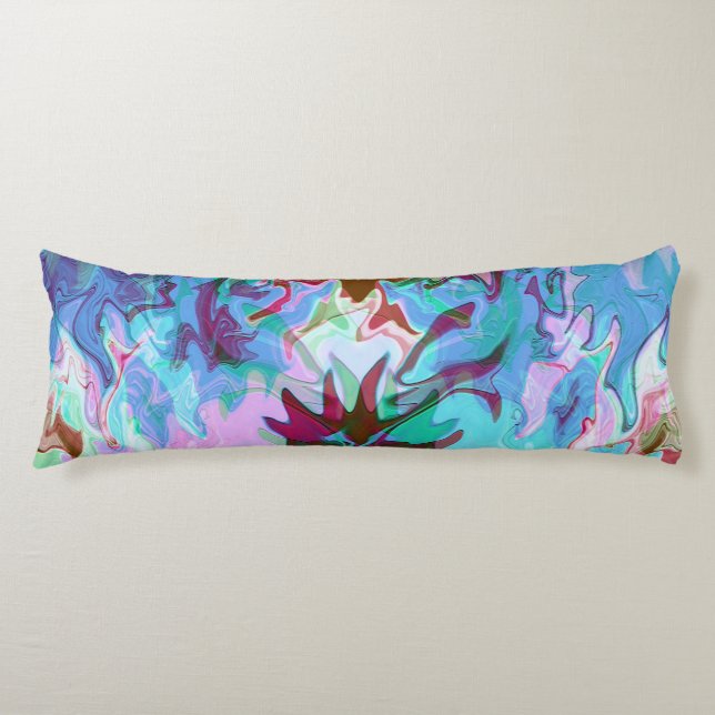 Deep Sea Fun...... Body Cushion (Front)