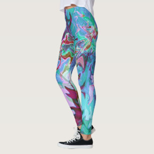 Deep Sea Fun...... Leggings