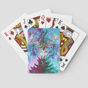 Deep Sea Fun..... Playing Cards