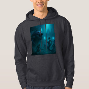 Deep Sea Kingdom Hoodie
