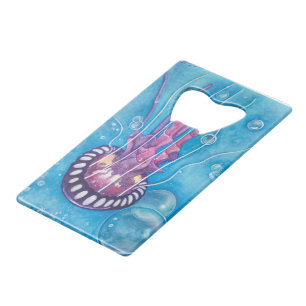 Deep Sea Medusa