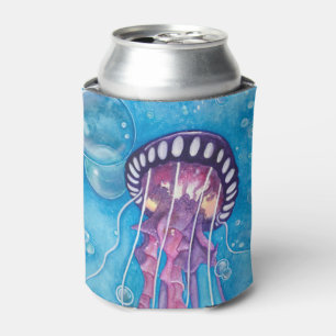Deep Sea Medusa Can Cooler