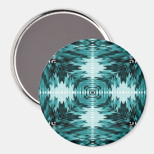 Deep  Sea nets..... Magnet (Front/Back)