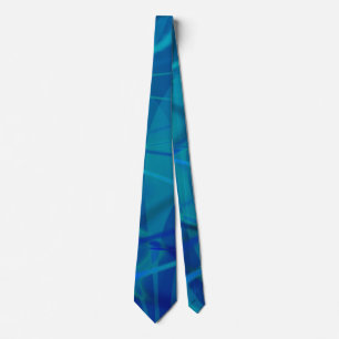 Deep Sea Seaweed Tie
