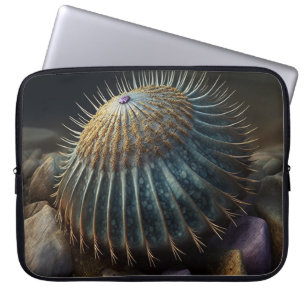 Deep Sea Urchin Laptop Sleeve