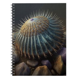 Deep Sea Urchin Notebook