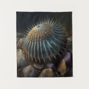 Deep Sea Urchin Tapestry