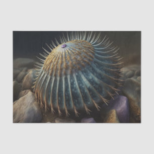 Deep Sea Urchin Tissue Paper