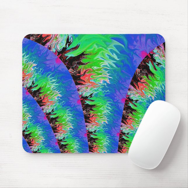 Deep Sea weeds..... Mouse Pad (With Mouse)