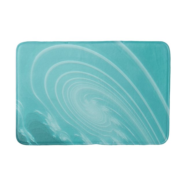 Deep Sea Whirlpool........ Bath Mat (Front)