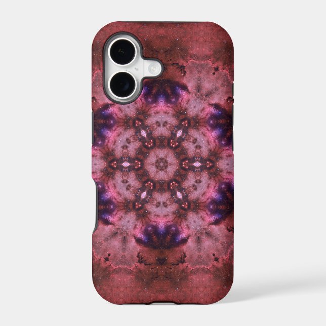 Deep Space Harmonics Mandala (Back)