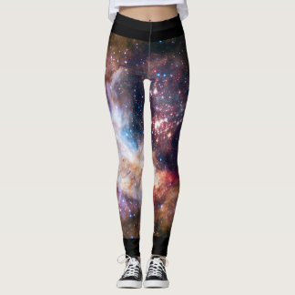 DEEP SPACE leggings