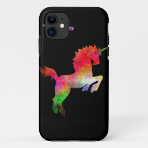 Deep Space Multi-hued Unicorn iPhone(5) CaseMate Case-Mate iPhone Case