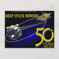DEEP SPACE NETWORK 50th Anniversary