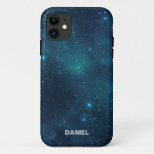 Deep Space Personalised Case-Mate iPhone Case