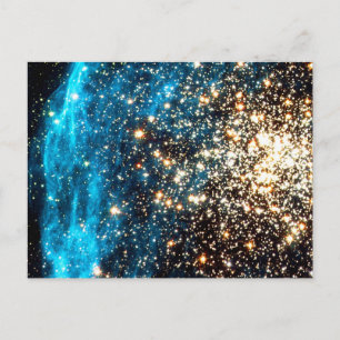 Deep Space Postcard