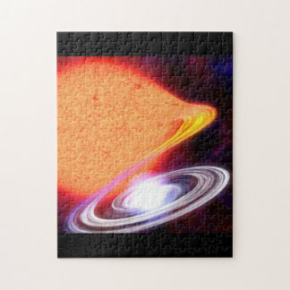 DEEP SPACE puzzle