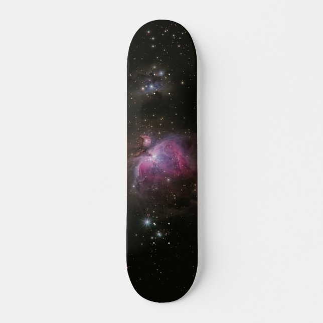 Deep Space Skateboard (Front)