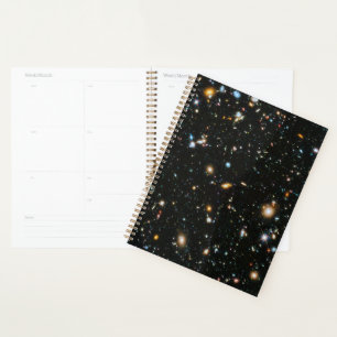 Deep Space Stars and Galaxies Planner