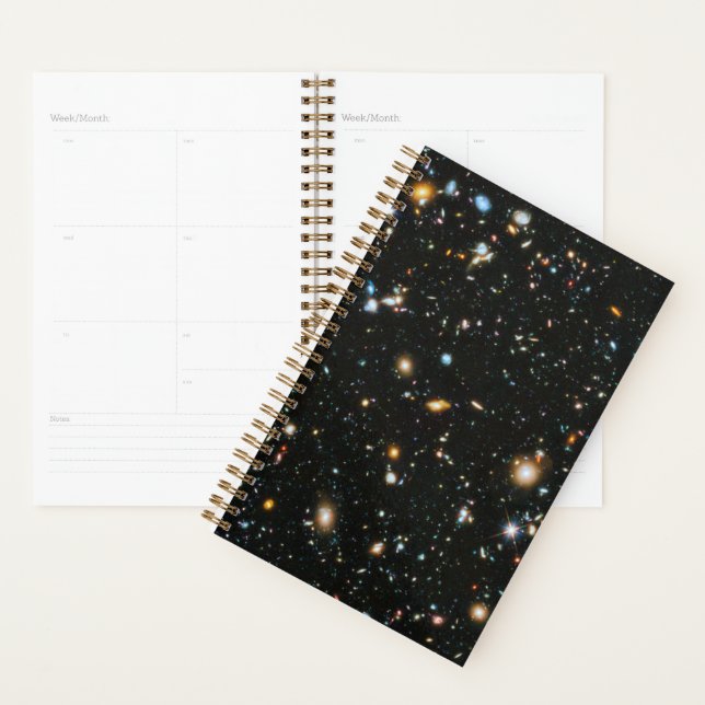 Deep Space Stars and Galaxies Planner (Display)