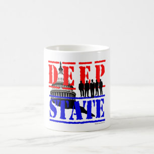 Deep State Coffee Mug