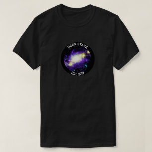 DEEP STATE EST. 2017 T-Shirt