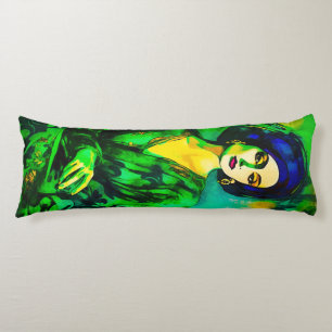 Deep Thoughts  Body Cushion