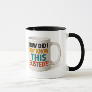 Deep Thoughts - Coffee Mug