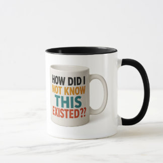 Deep Thoughts - Coffee Mug
